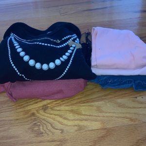 9 month baby girl bundle